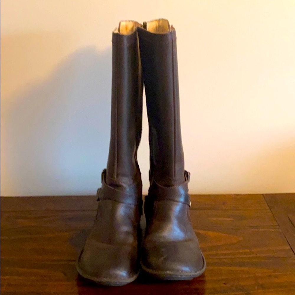 UGG winter boots